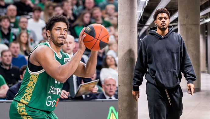 Aišku, ar „Žalgiris“ nekeičia pozicijos dėl M. Mitchello ateities